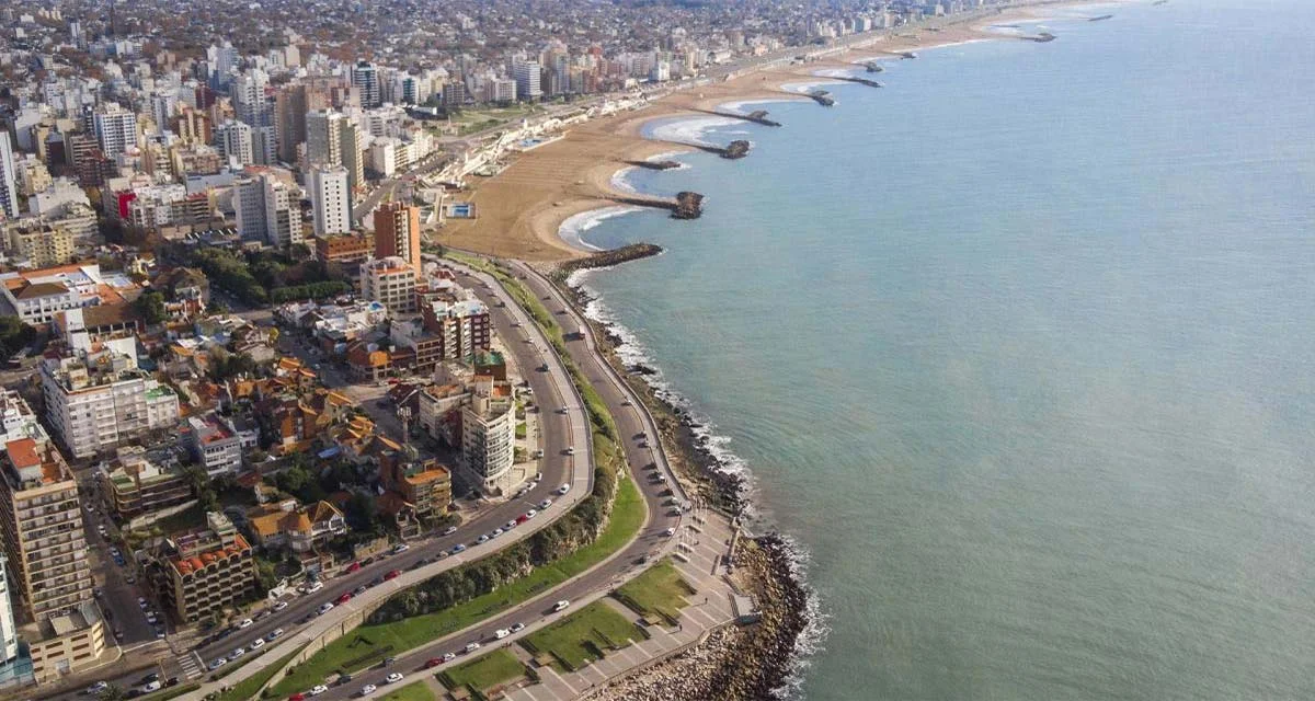 Las mejores rutas en micro para recorrer Argentina