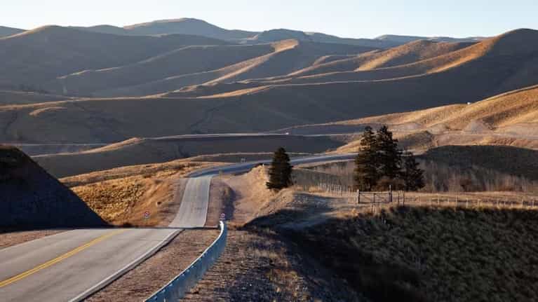 Rutas de bus más convenientes para turismo interno en Argentina