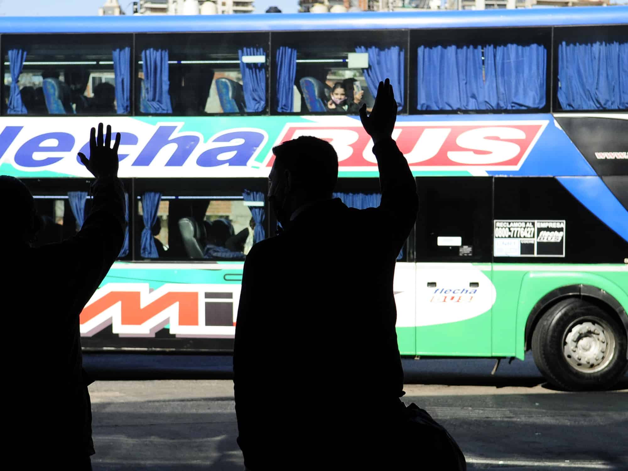 Cómo comprar pasajes de micro online de forma segura